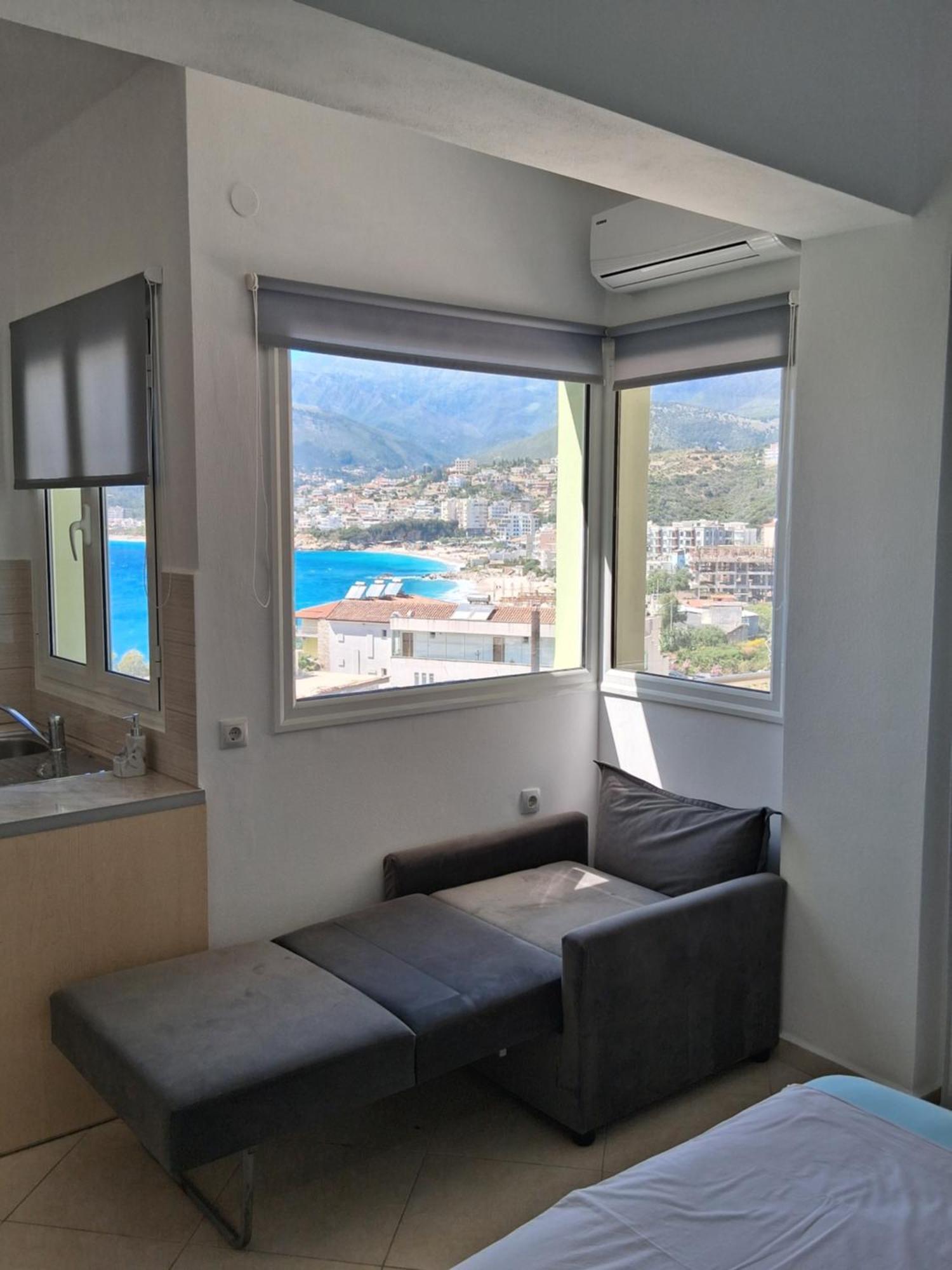 Rooms With View Химара Номер фото